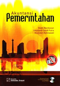 Image of Akuntansi Pemerintahan