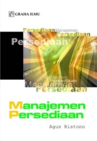 Image of Manajemen Persediaan