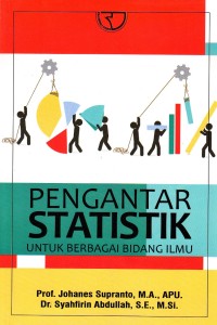 Image of Pengantar Statistik