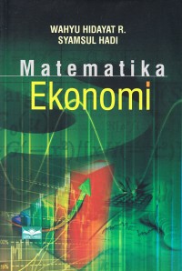 Image of Matematika Ekonomi