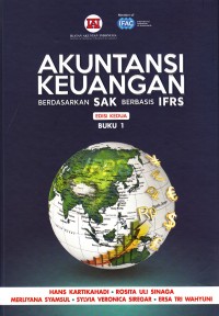 Image of Akuntansi Keuangan 1