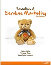 Image of Essentials of Services Marketing