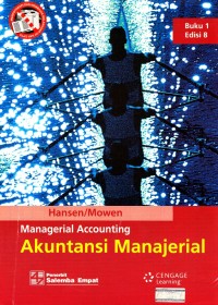 Image of Akuntansi Manajerial 1