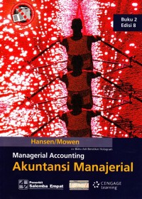Image of Akuntansi Manajerial 2