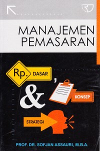 Image of Manajemen Pemasaran