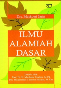 Image of Ilmu Alamiah Dasar