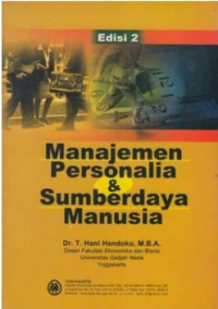 Image of Manajemen Personalia & Sumber Daya Manusia