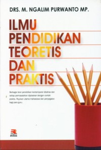 Image of Ilmu Pendidikan Teoretis Dan Praktis