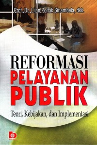 Image of Reformasi Pelayanan Publik