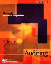 Image of Auditing 1