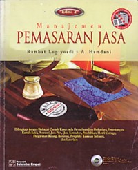 Image of Manajemen Pemasaran Jasa