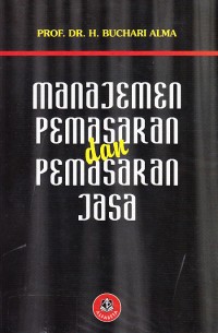 Image of Manajemen Pemasaran dan Pemasaran Jasa