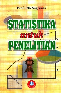 Image of Statistika untuk Penelitian