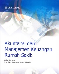 Image of Akuntansi dan Manajemen Keuangan Rumah Sakit
