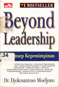 Image of Beyond Leadership (12 Konsep Kepemimpinan)