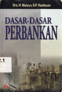 Image of Dasar-dasar Perbankan