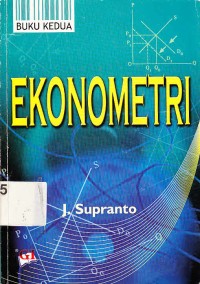 Image of Ekonometri