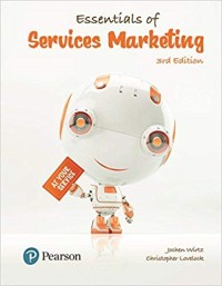 Image of Essential of Service Marketing