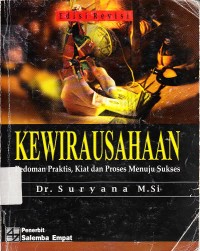 Image of Kewirausahaan (Pedoman Praktis