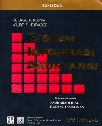 Image of Sistem Informasi Akuntasi