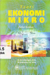 Image of Teori Ekonomi Mikro