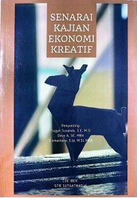 Image of Senarai Kajian Ekonomi Kreatif