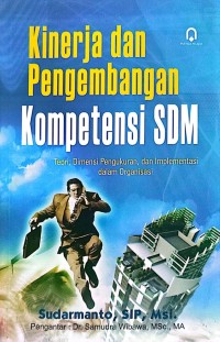 Image of Kinerja Pengembangan Kompetensi SDM