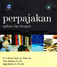 Image of Perpajakan (aplikasi & terapan)