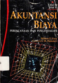 Image of Akuntansi Biaya