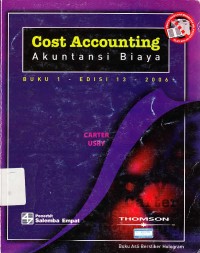 Image of Akuntansi Biaya