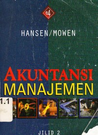 Image of Akuntansi Manajemen