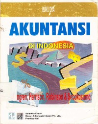 Image of Akuntansi Di Indonesia