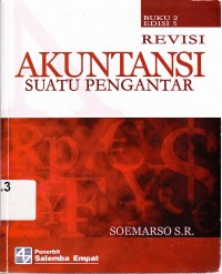 Image of Akuntansi Suatu Pengantar