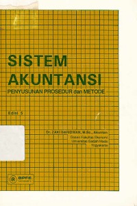 Image of Sistem Akuntansi