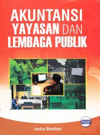 Image of Akuntansi Yayasan & Lembaga Publik