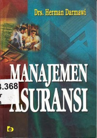 Image of Manajemen Asuransi