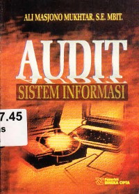 Image of Audit (Sistem Informasi)