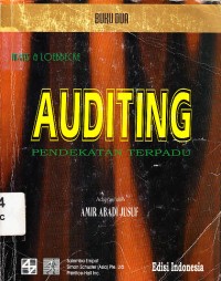 Image of Auditing buku 2(Pendekatan Terpadu)