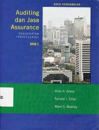Image of Auditing dan Jasa Assurance 1