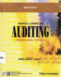 Image of Auditing buku 1(Pendekatan Terpadu)