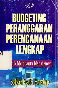 Image of Budgeting Peranggaran Perencanaan Lengkap