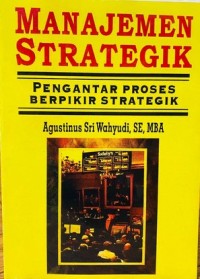 Image of Manajemen Strategik