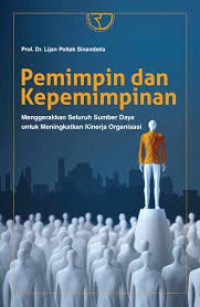Image of Pemimpin Dan Kepemimpinan