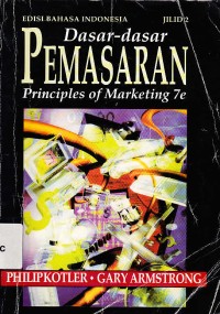 Image of Dasar-dasar Pemasaran