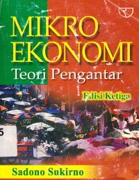 Image of Mikroekonomi