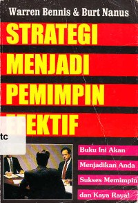 Image of Strategi Menjadi Pemimpin Efektif