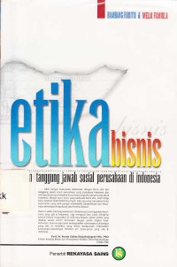Image of Etika Bisnis