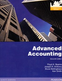 Image of Advanced Accounting