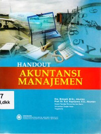 Image of Handout Akuntansi Manajemen