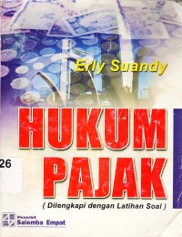 Image of Hukum Pajak